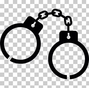 Detail Handcuffs Vector Nomer 46