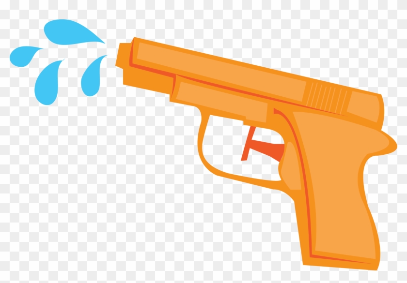 Detail Handgun Clipart Nomer 33