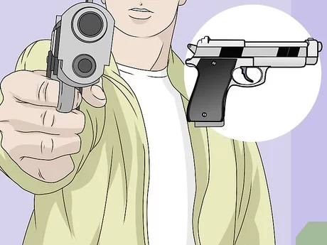 Detail Handgun Image Nomer 35