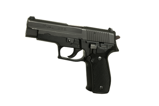 Detail Handgun Image Nomer 10
