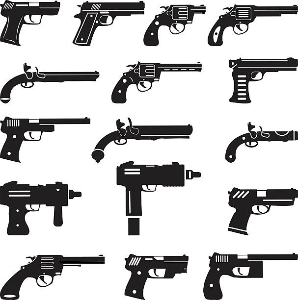 Detail Handgun Images Nomer 7