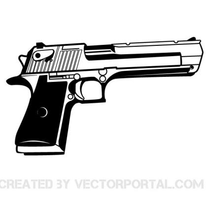 Detail Handgun Images Free Nomer 29