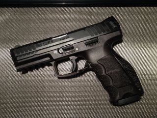 Detail Handgun Pic Nomer 11