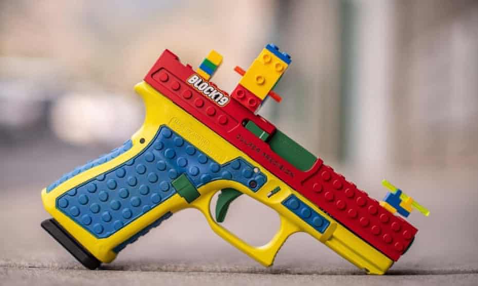 Detail Handgun Pic Nomer 14