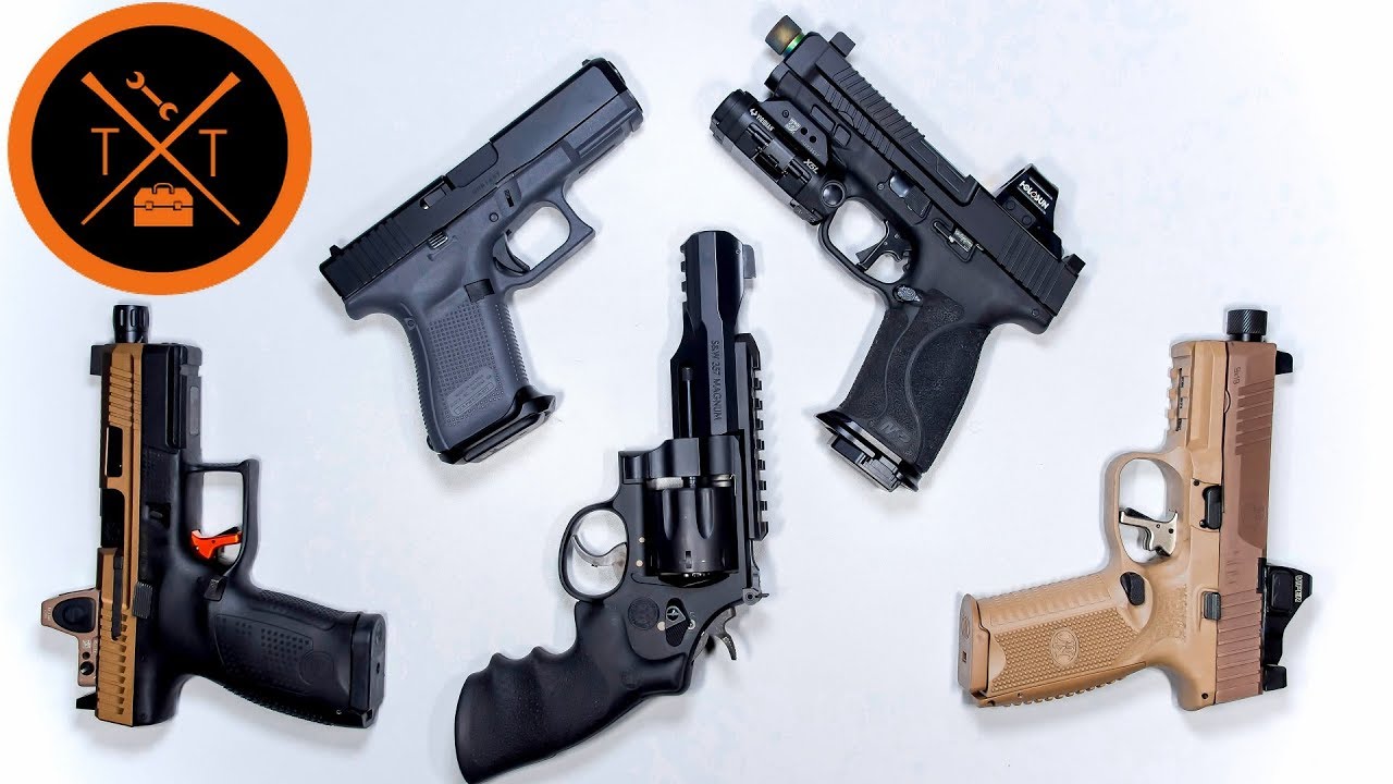 Detail Handgun Pic Nomer 21