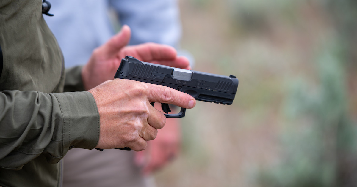 Detail Handgun Pic Nomer 22