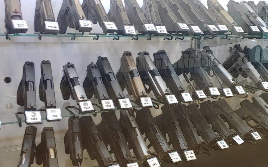 Detail Handgun Pic Nomer 28