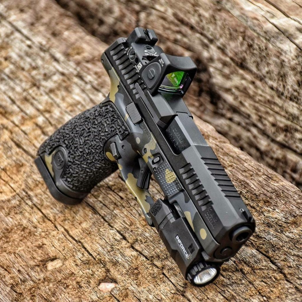 Detail Handgun Pic Nomer 29