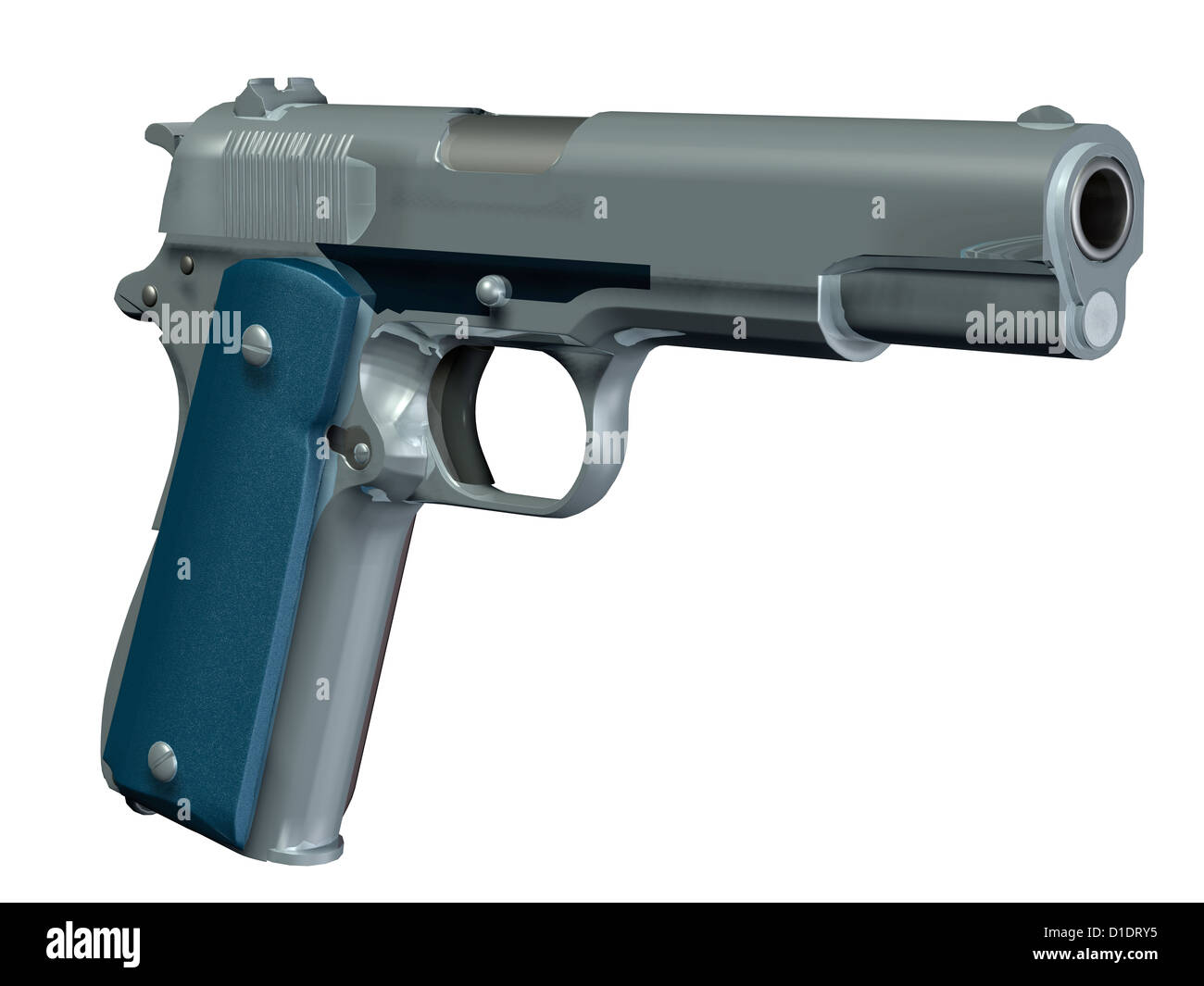 Detail Handgun Pic Nomer 32