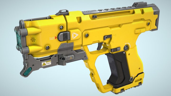 Detail Handgun Pic Nomer 33