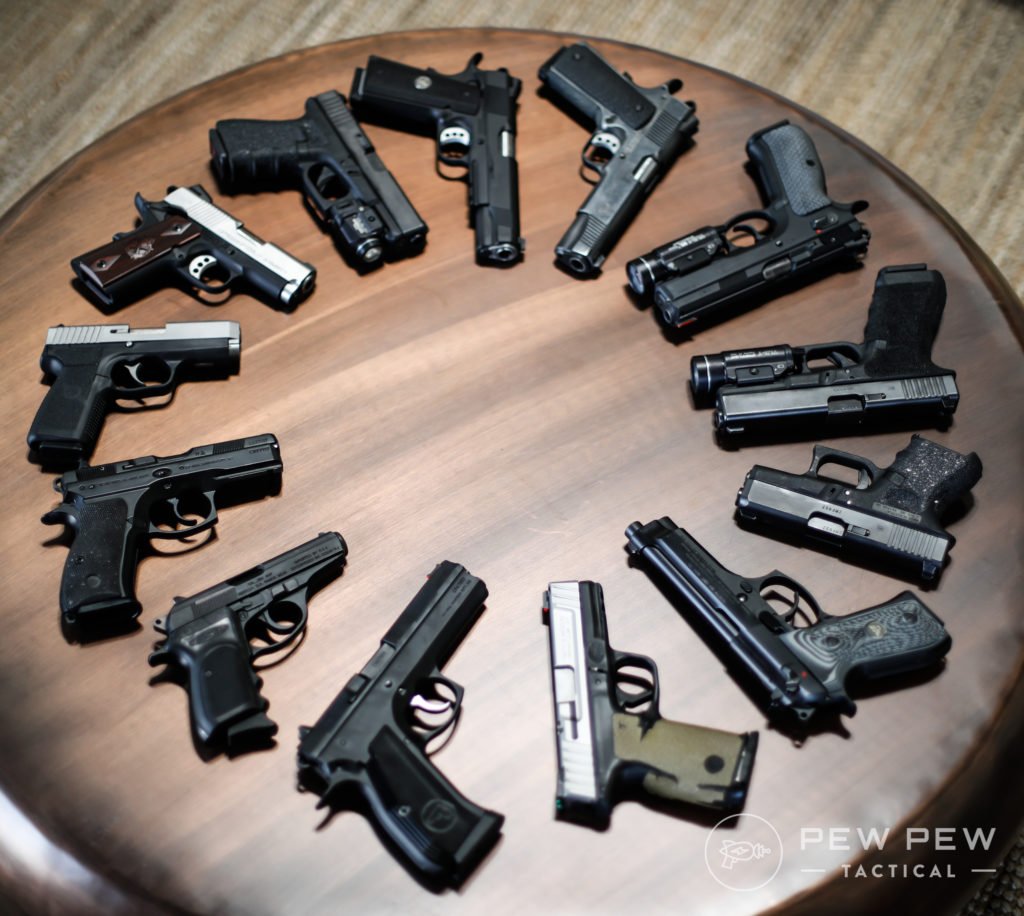 Detail Handgun Pic Nomer 34