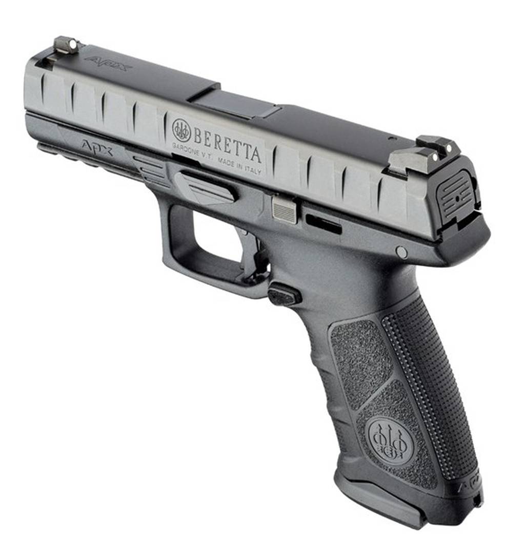 Detail Handgun Pic Nomer 5