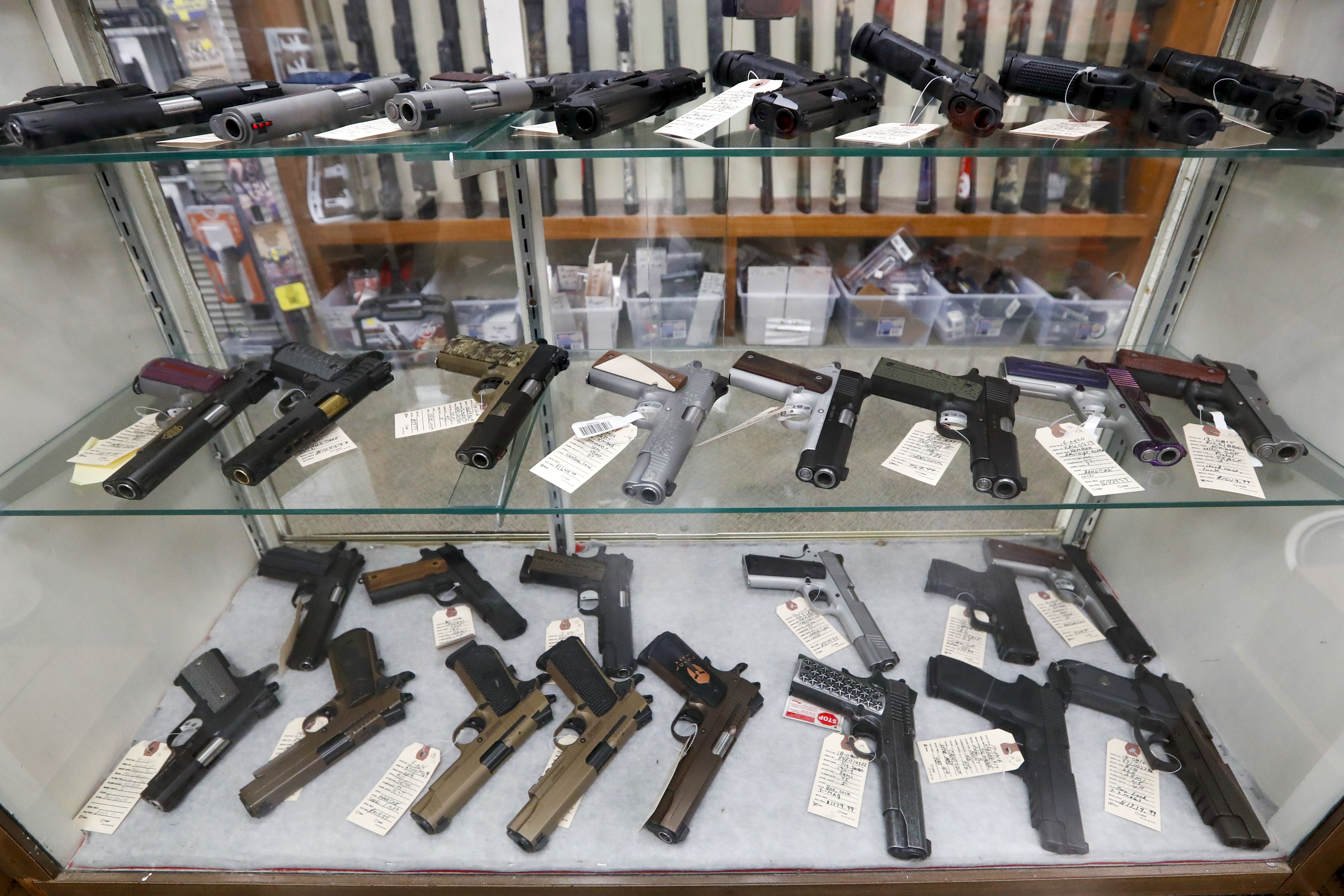 Detail Handgun Pic Nomer 40