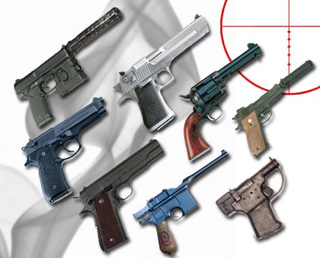 Detail Handgun Pic Nomer 42