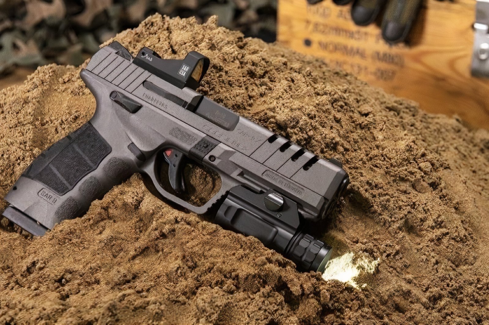 Detail Handgun Pic Nomer 44