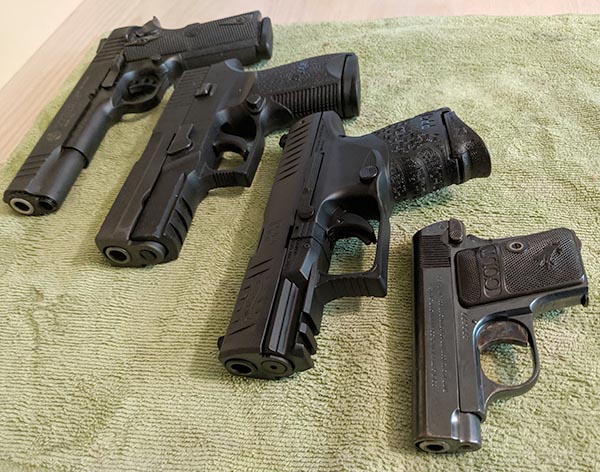 Detail Handgun Pic Nomer 48