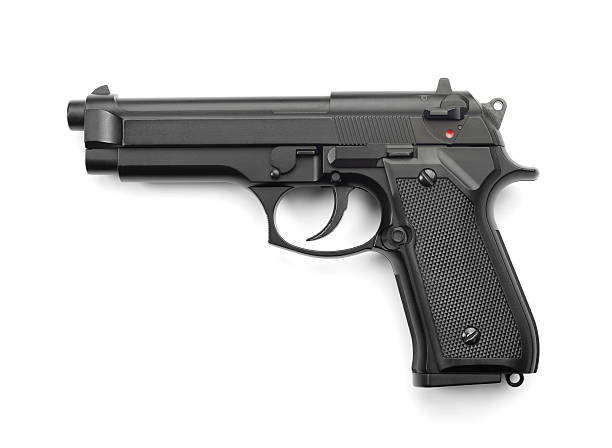 Detail Handgun Pic Nomer 9