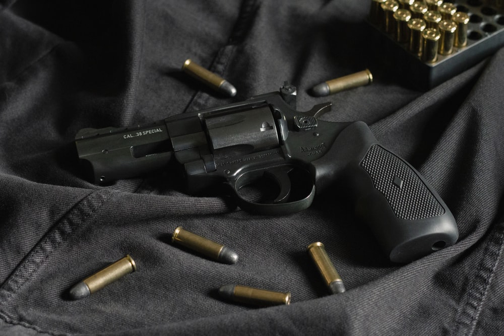 Detail Handgun Pictures Nomer 37