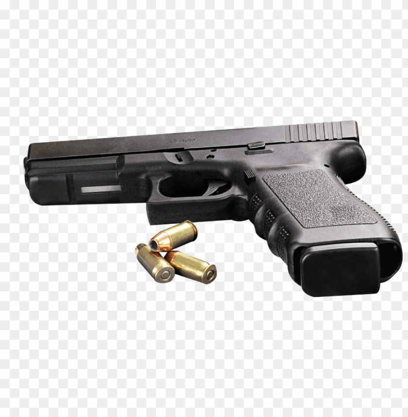 Detail Handgun Png Nomer 30