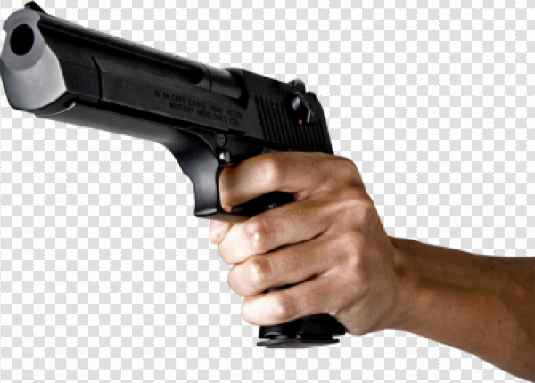 Detail Handgun Png Nomer 54