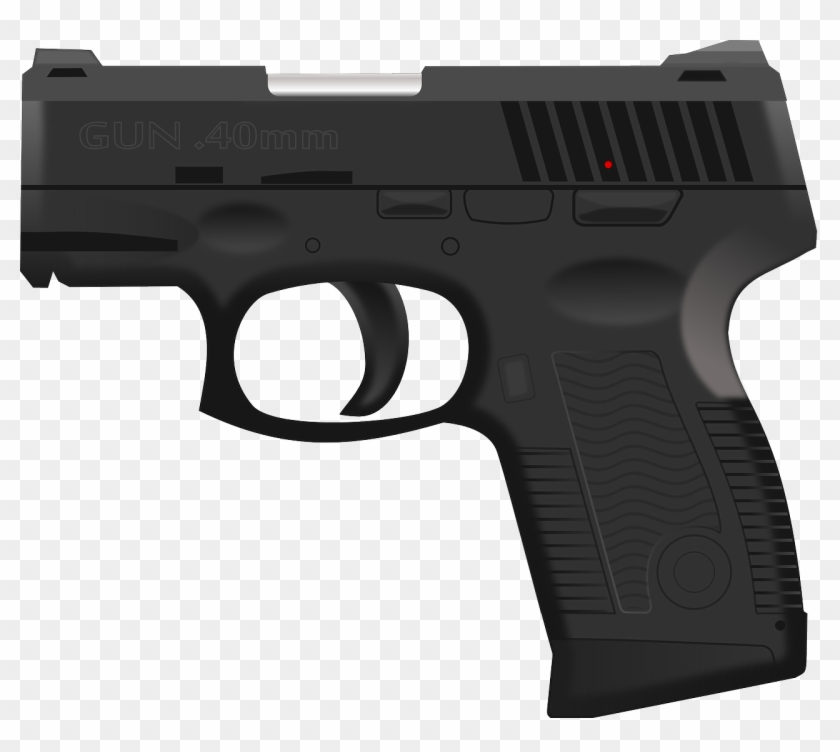 Detail Handgun Png Nomer 57