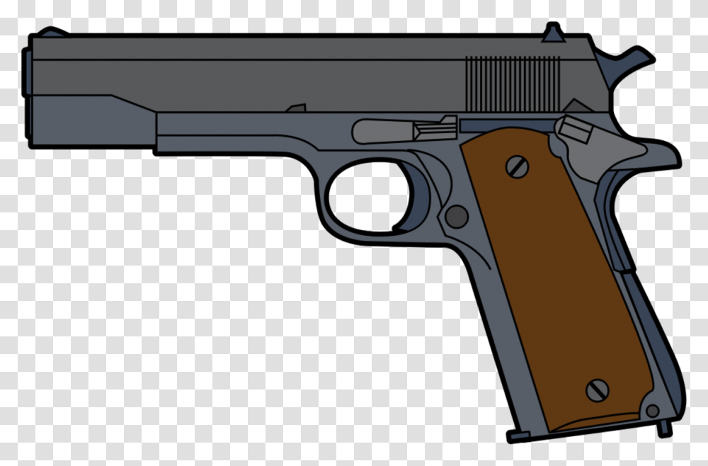 Detail Handgun Transparent Nomer 12