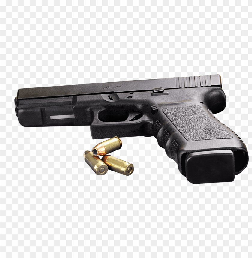 Detail Handgun Transparent Nomer 33