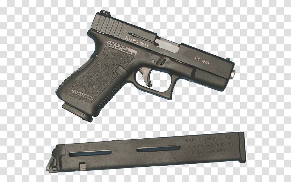 Detail Handgun Transparent Nomer 44