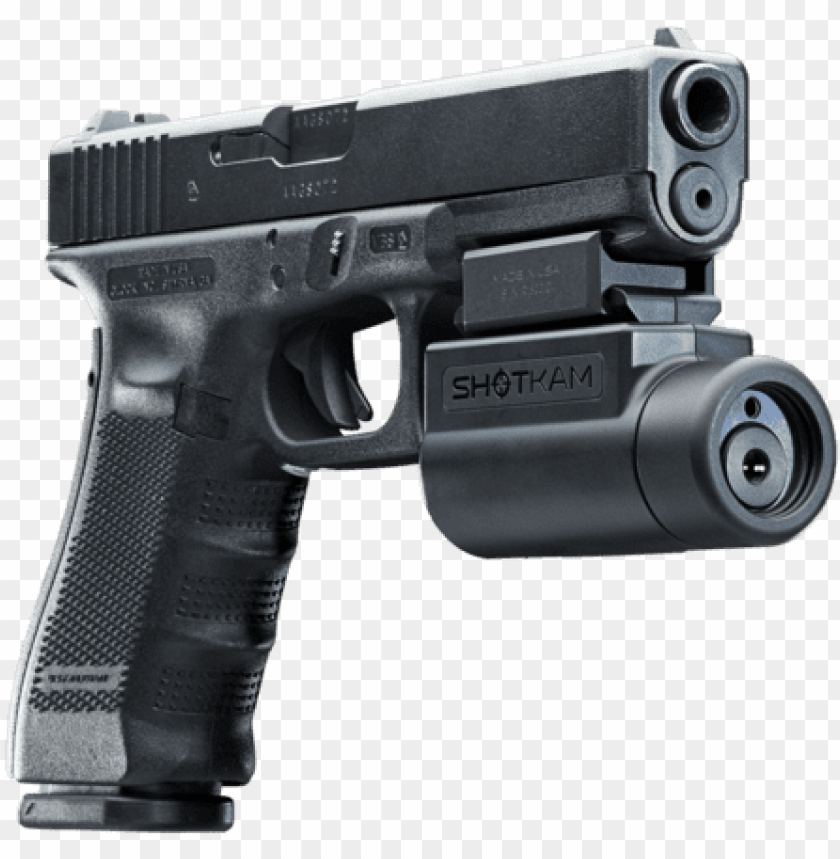 Detail Handgun Transparent Background Nomer 22