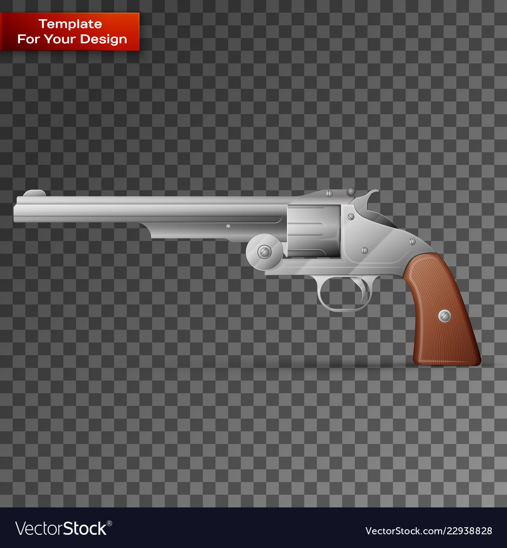 Detail Handgun Transparent Background Nomer 23
