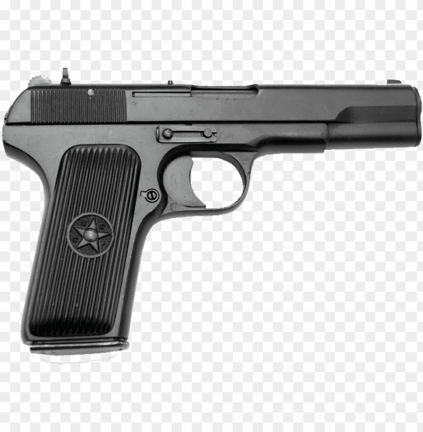 Download Handgun Transparent Background Nomer 26