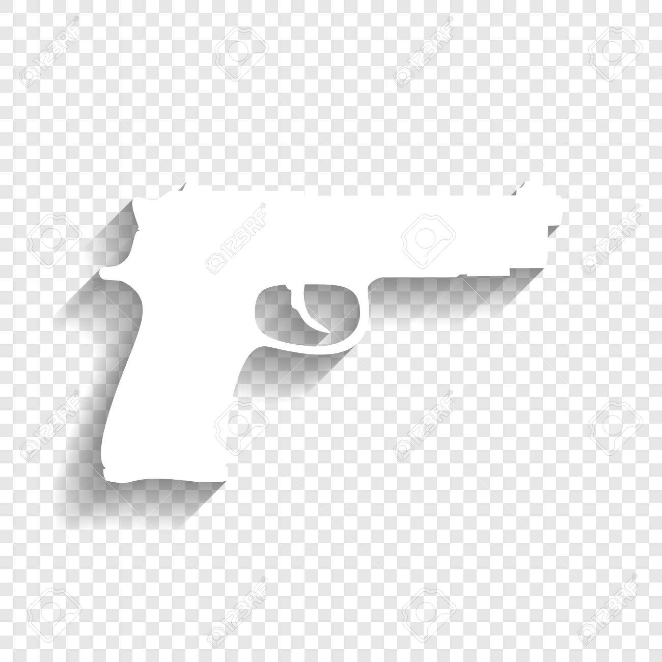 Detail Handgun Transparent Background Nomer 41