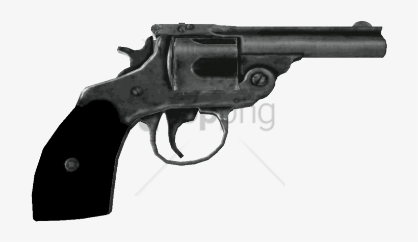 Detail Handgun Transparent Background Nomer 43