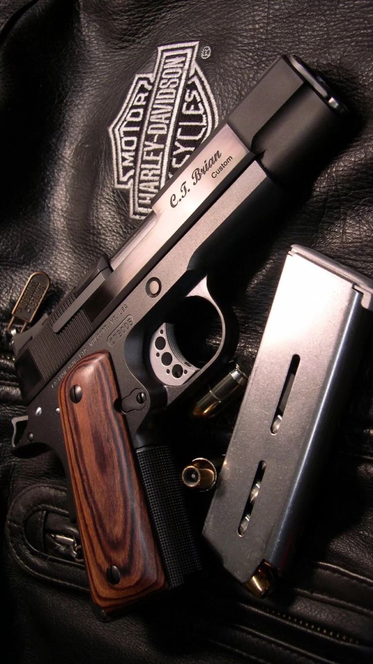 Detail Handgun Wallpaper Nomer 18