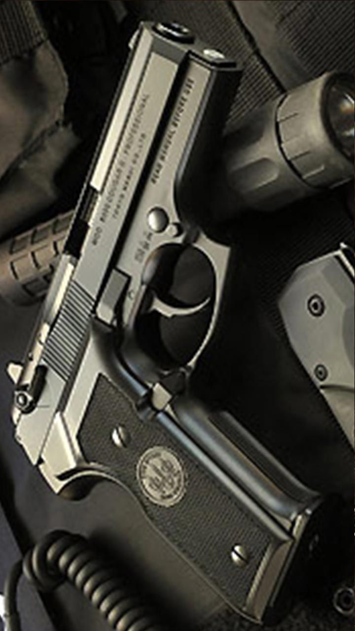 Detail Handgun Wallpaper Nomer 30