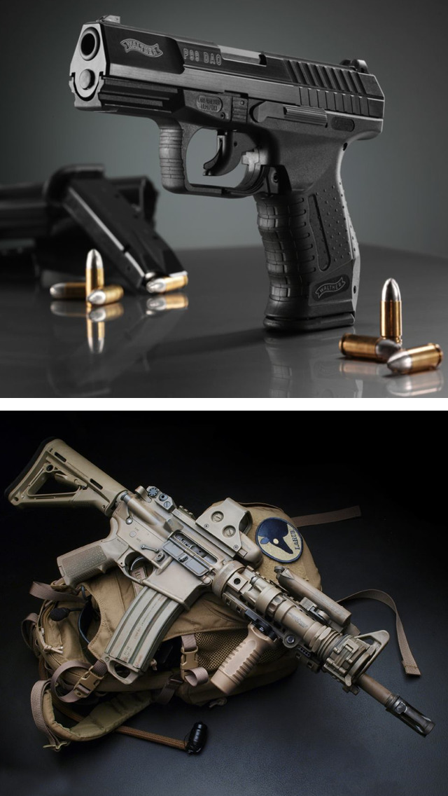 Detail Handgun Wallpaper Nomer 51