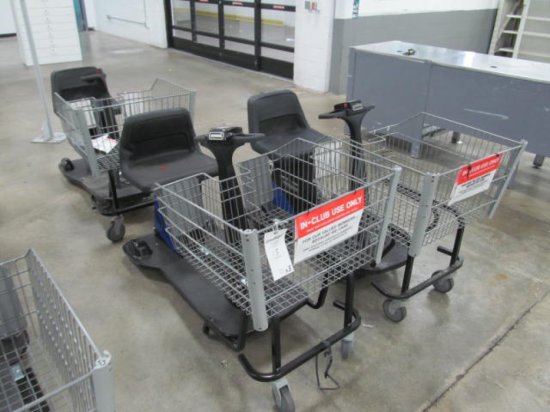 Detail Handicap Grocery Cart Nomer 33