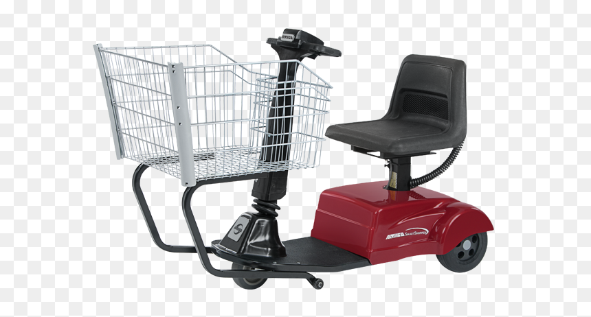 Detail Handicap Grocery Cart Nomer 37