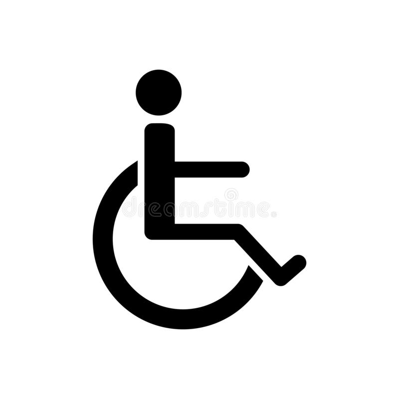 Detail Handicap Icon Nomer 11