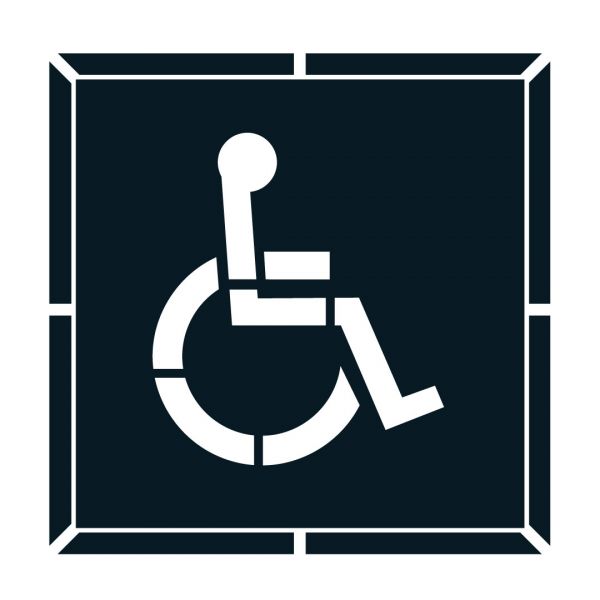 Detail Handicap Icon Nomer 18