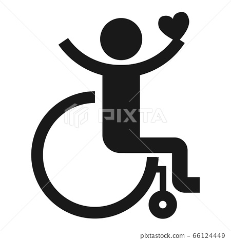 Detail Handicap Icon Nomer 19