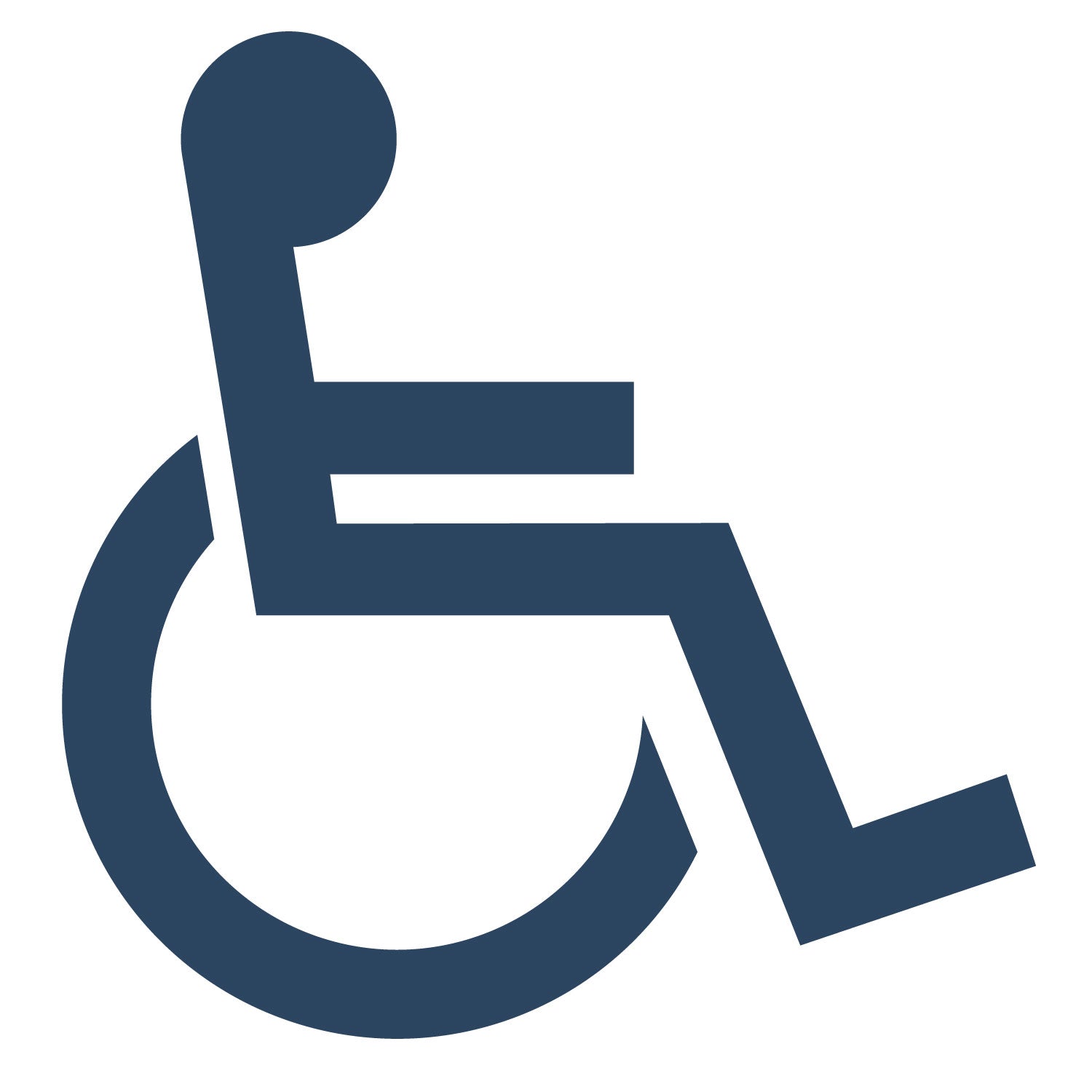 Detail Handicap Icon Nomer 6