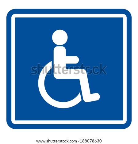 Detail Handicap Logo Png Nomer 54