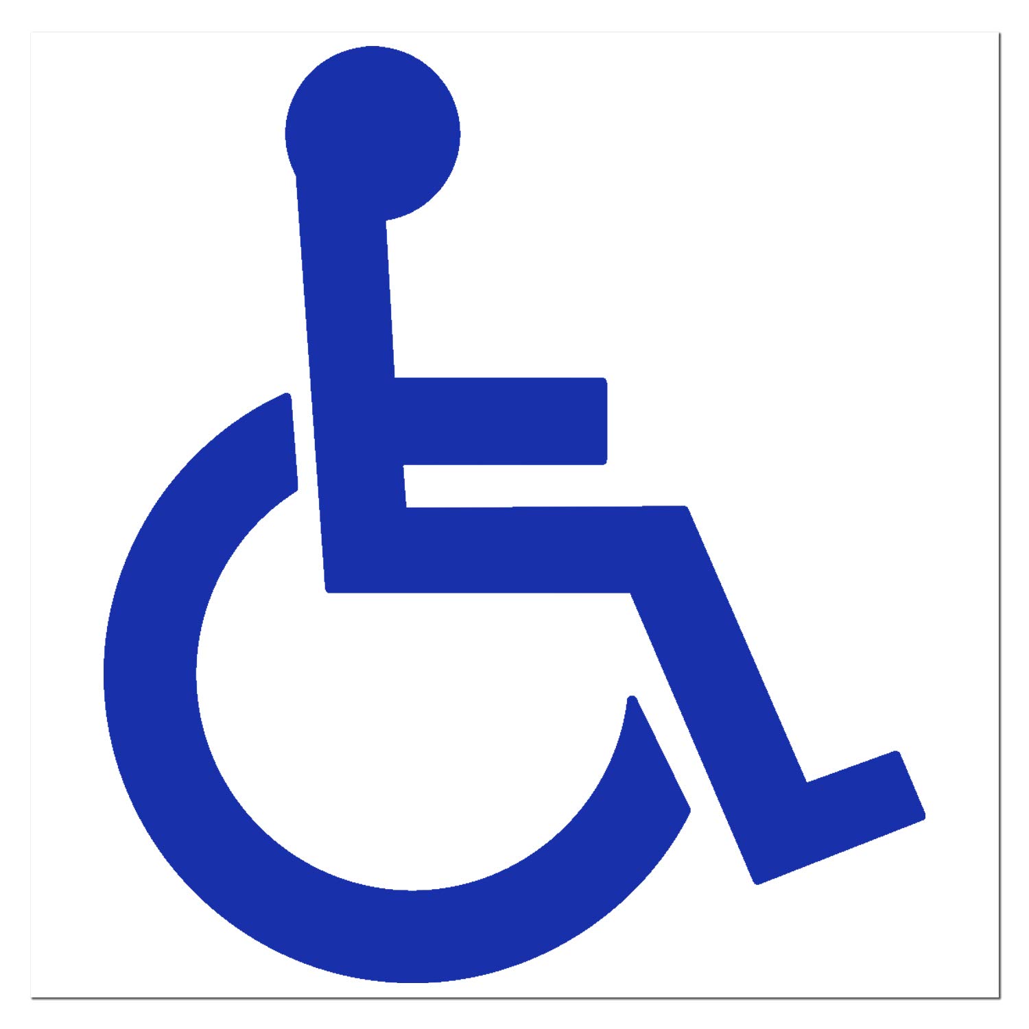 Detail Handicapped Logo Nomer 2