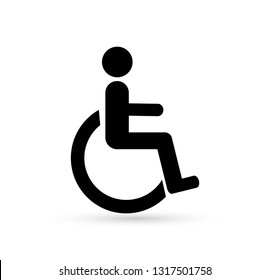 Detail Handicapped Logo Nomer 13