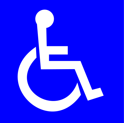 Detail Handicapped Logo Nomer 15