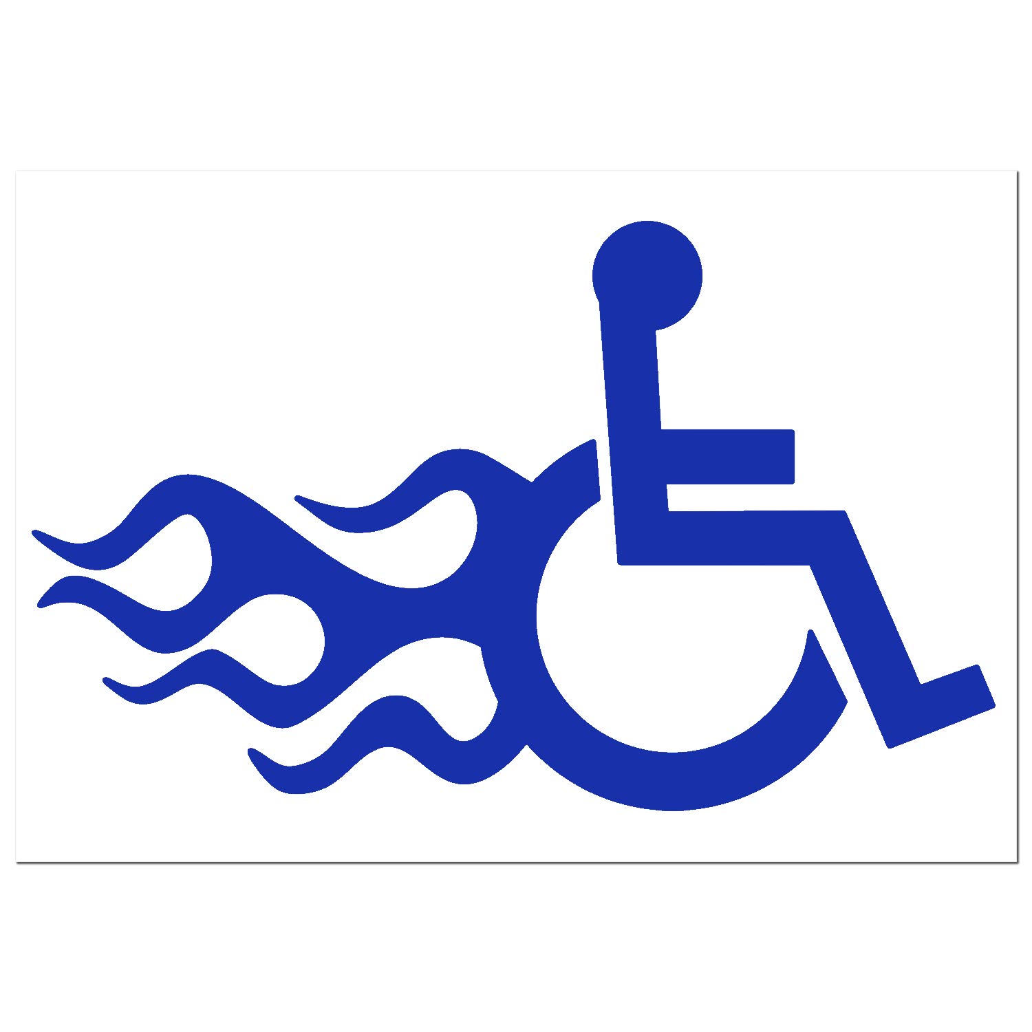 Detail Handicapped Logo Nomer 5