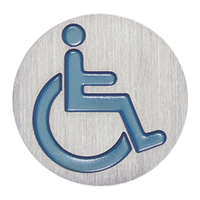 Detail Handicapped Logo Nomer 39