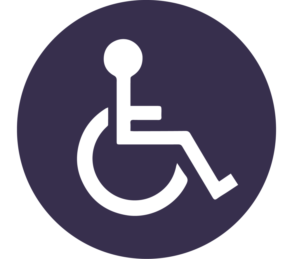 Detail Handicapped Logo Nomer 41