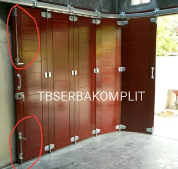 Detail Handle Pintu Henderson Nomer 12